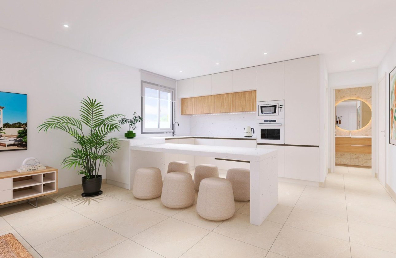 New Build - Townhouse - Bigastro - pueblo