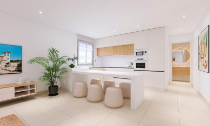 New Build - Townhouse - Bigastro - pueblo