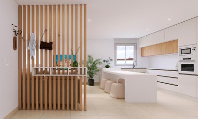 New Build - Townhouse - Bigastro - pueblo