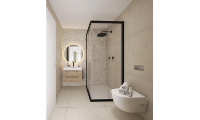 New Build - Townhouse - Bigastro - pueblo