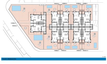 New Build - Townhouse - Bigastro - pueblo