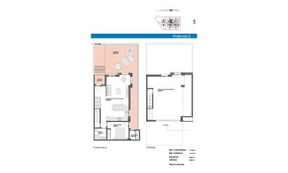 New Build - Townhouse - Bigastro - pueblo