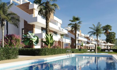 New Build - Apartment / flat - Fuente Álamo - Hacienda del Alamo