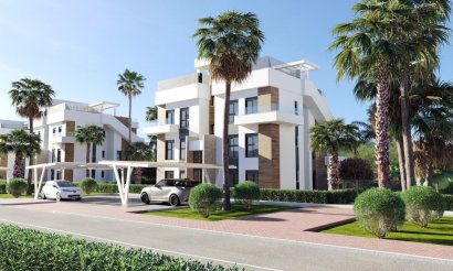 New Build - Apartment / flat - Fuente Álamo - Hacienda del Alamo