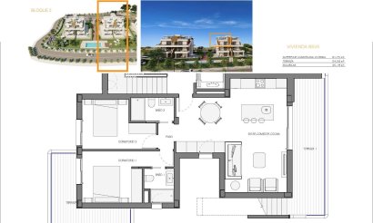 New Build - Penthouse - Fuente Álamo - Hacienda del Alamo