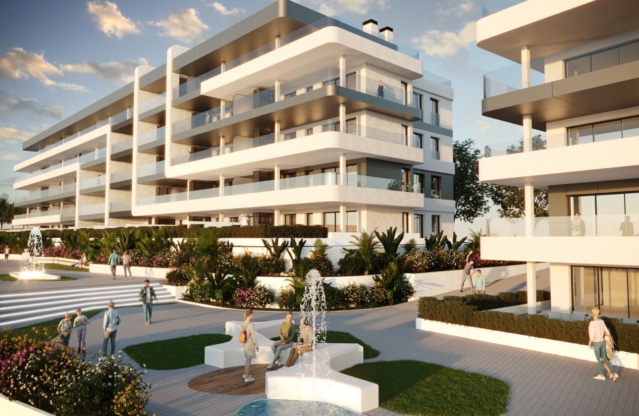 New Build - Penthouse - Mutxamel - Bonalba-cotoveta