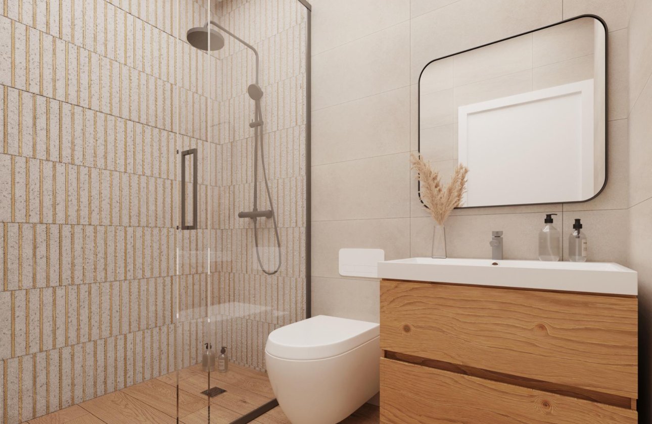 New Build - Penthouse - Mutxamel - Bonalba-cotoveta