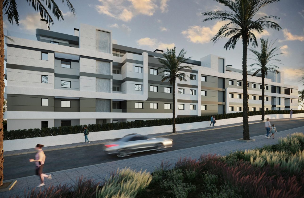 New Build - Penthouse - Mutxamel - Bonalba-cotoveta