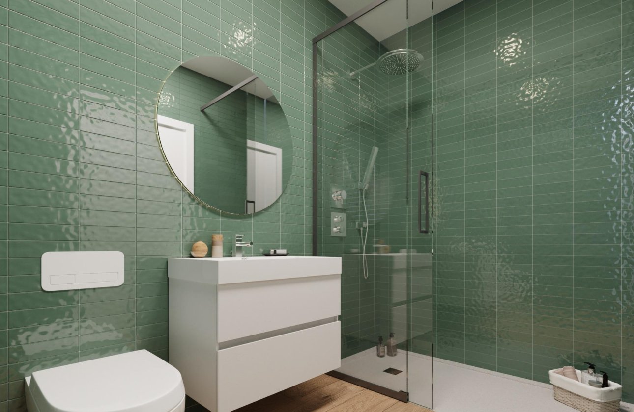 New Build - Apartment / flat - Mutxamel - Bonalba-cotoveta