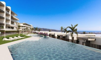 New Build - Apartment / flat - Mutxamel - Bonalba-cotoveta