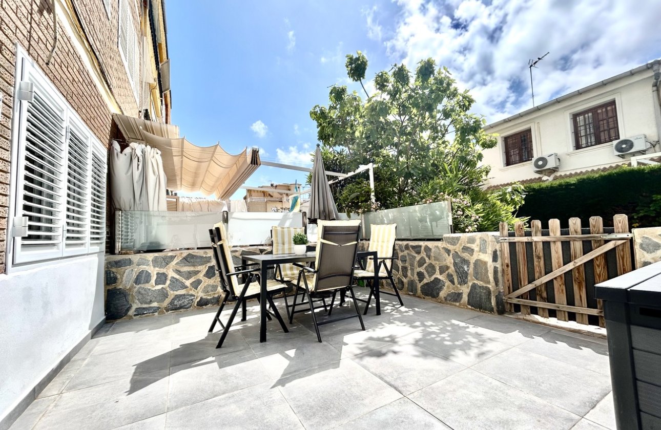 Resale - Apartment / flat - La Zenia