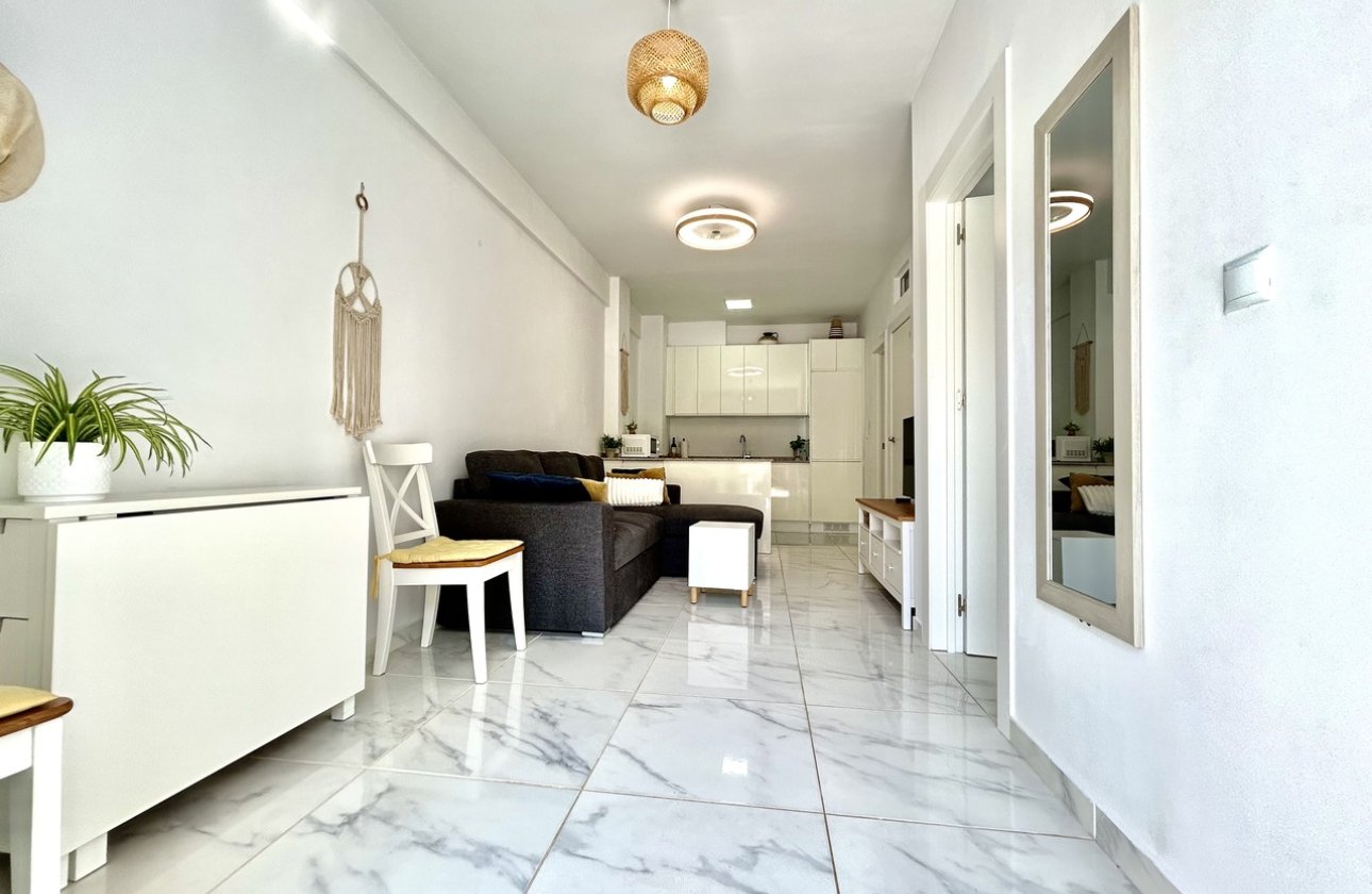 Resale - Apartment / flat - La Zenia