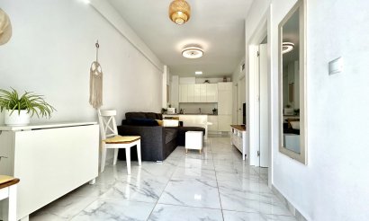 Resale - Apartment / flat - La Zenia
