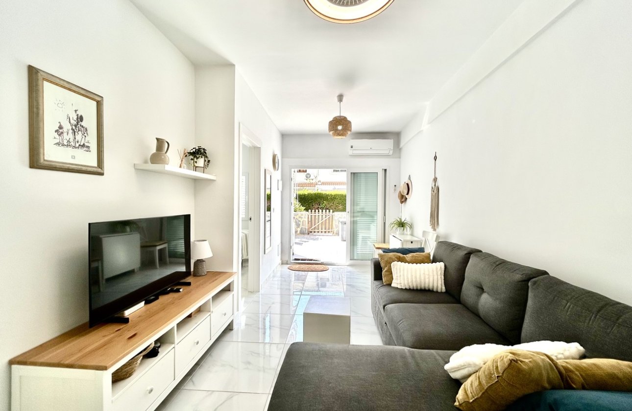 Resale - Apartment / flat - La Zenia