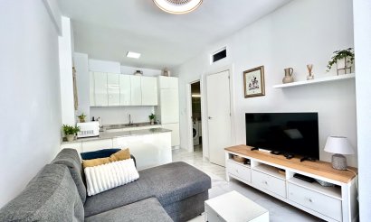 Resale - Apartment / flat - La Zenia