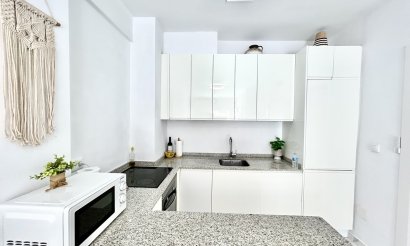 Resale - Apartment / flat - La Zenia