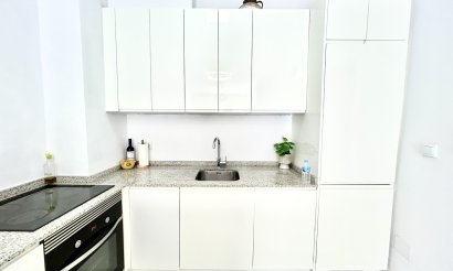 Resale - Apartment / flat - La Zenia