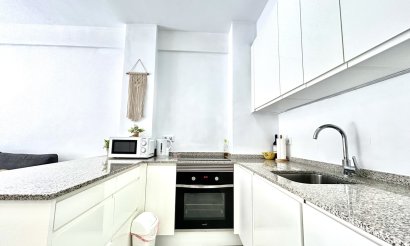 Resale - Apartment / flat - La Zenia