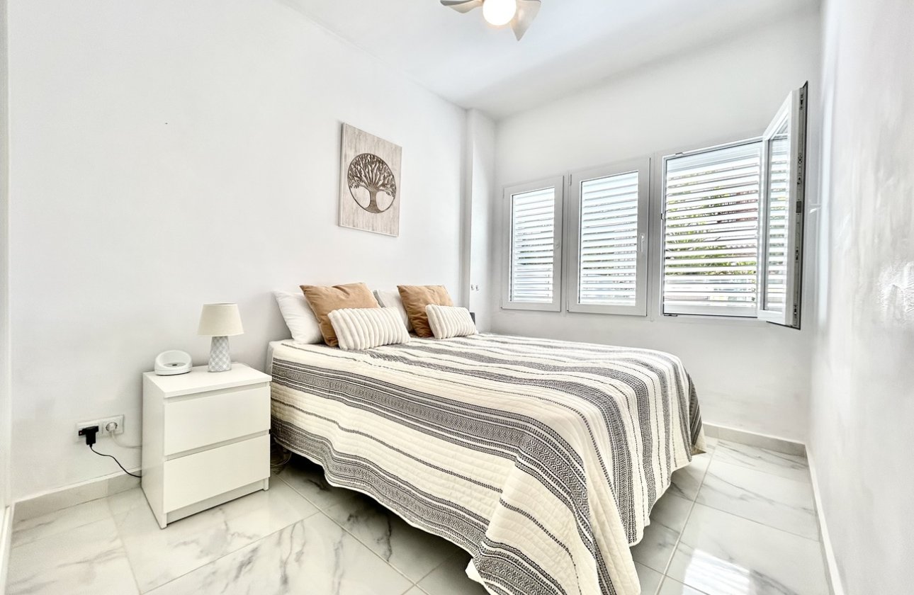 Resale - Apartment / flat - La Zenia