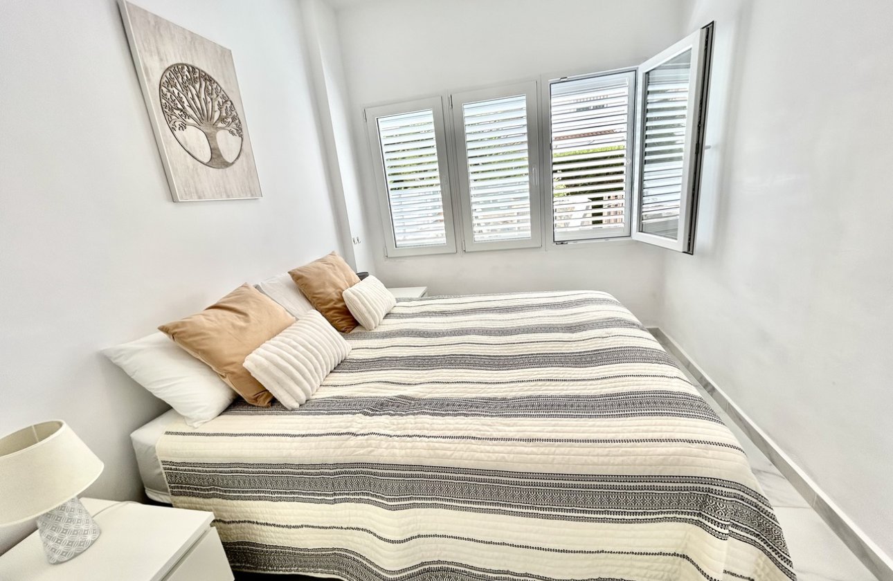 Resale - Apartment / flat - La Zenia