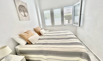 Resale - Apartment / flat - La Zenia