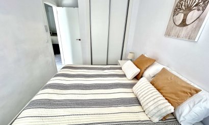 Resale - Apartment / flat - La Zenia