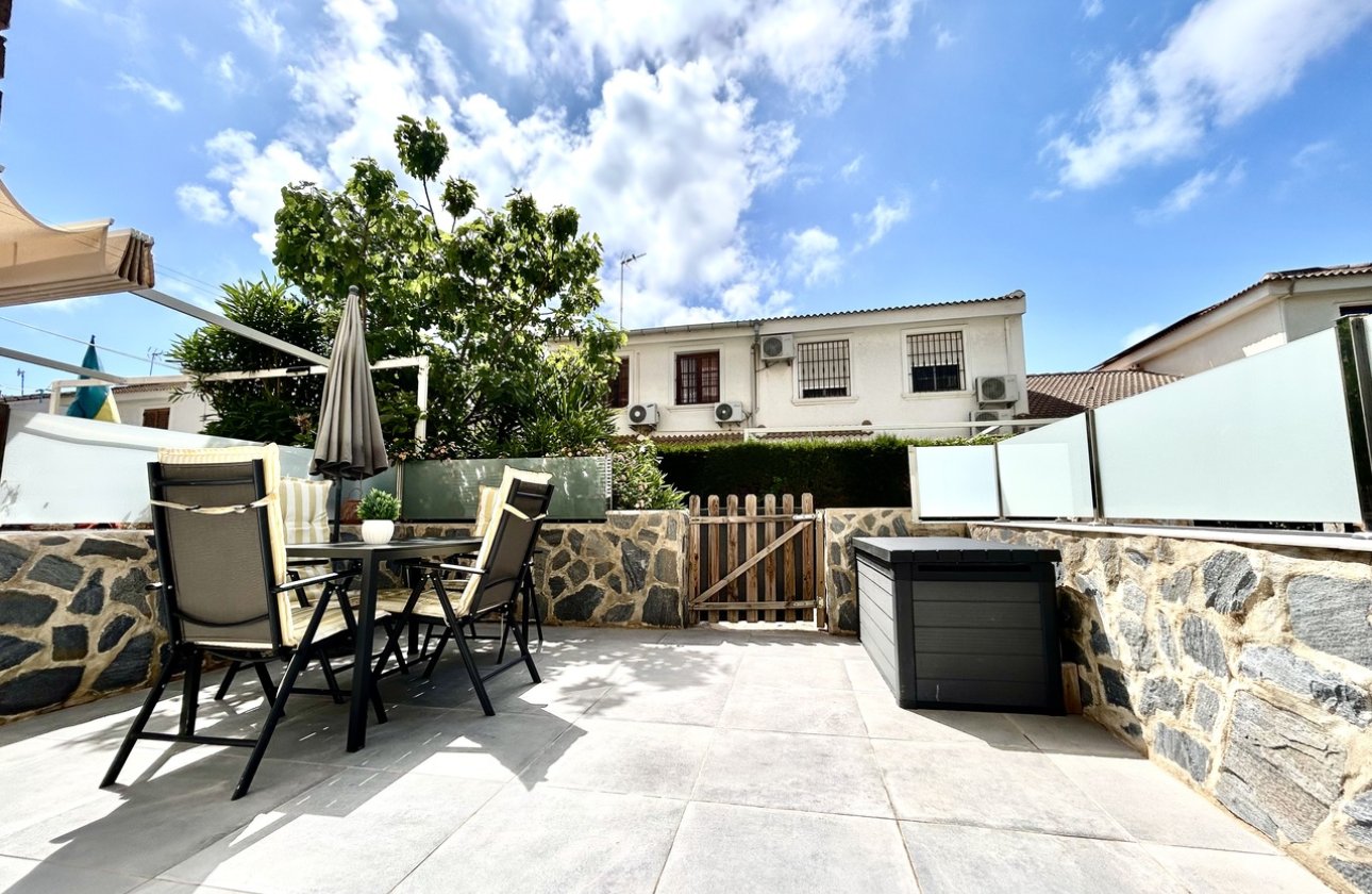 Resale - Apartment / flat - La Zenia