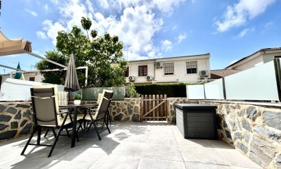 Resale - Apartment / flat - La Zenia