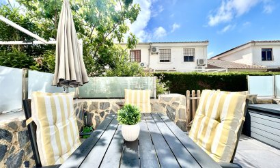 Resale - Apartment / flat - La Zenia