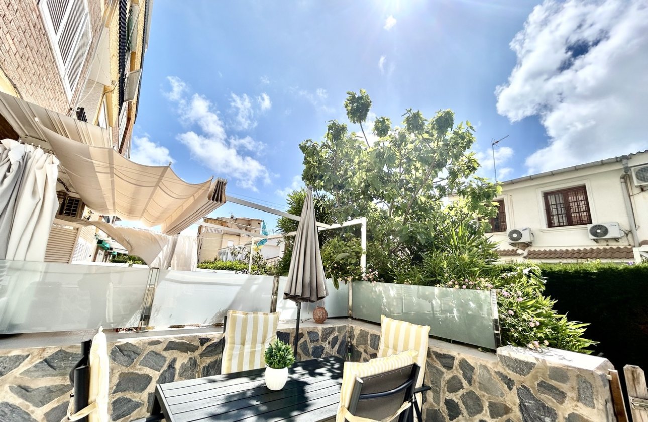 Resale - Apartment / flat - La Zenia