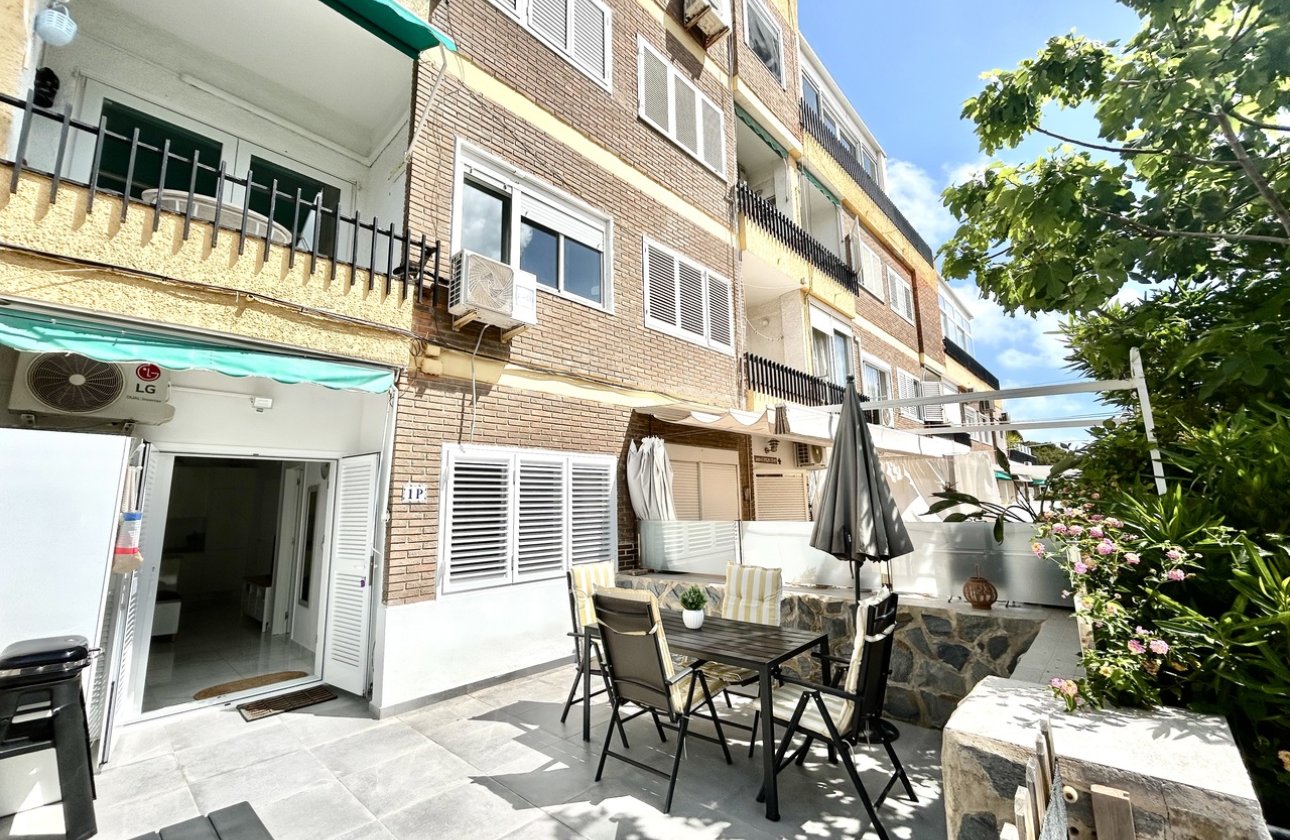 Resale - Apartment / flat - La Zenia