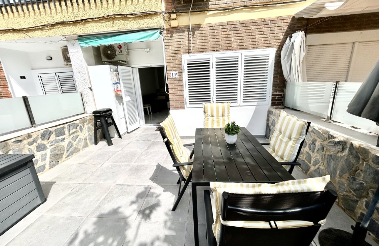 Resale - Apartment / flat - La Zenia