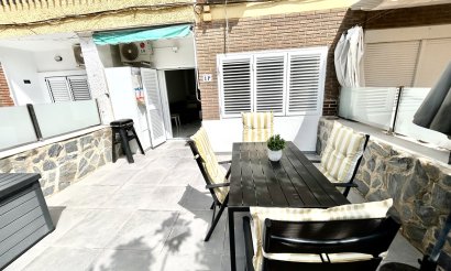 Resale - Apartment / flat - La Zenia
