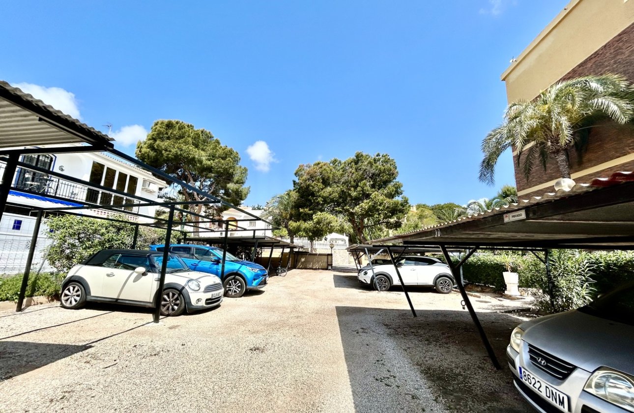 Resale - Apartment / flat - La Zenia