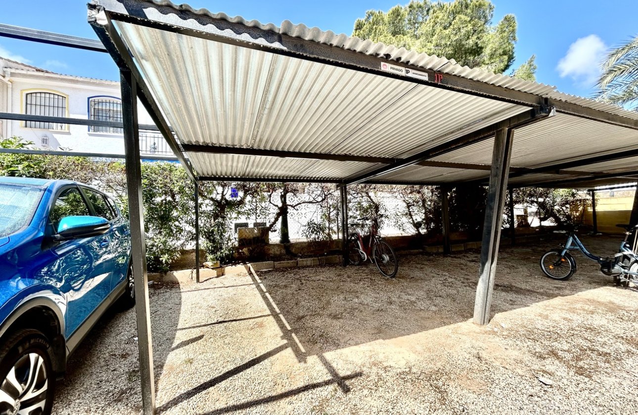 Resale - Apartment / flat - La Zenia