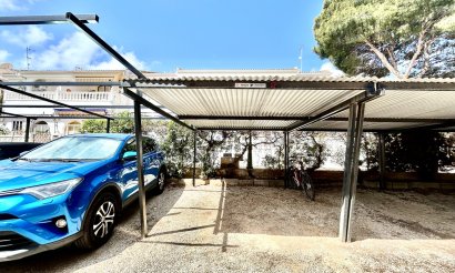 Resale - Apartment / flat - La Zenia