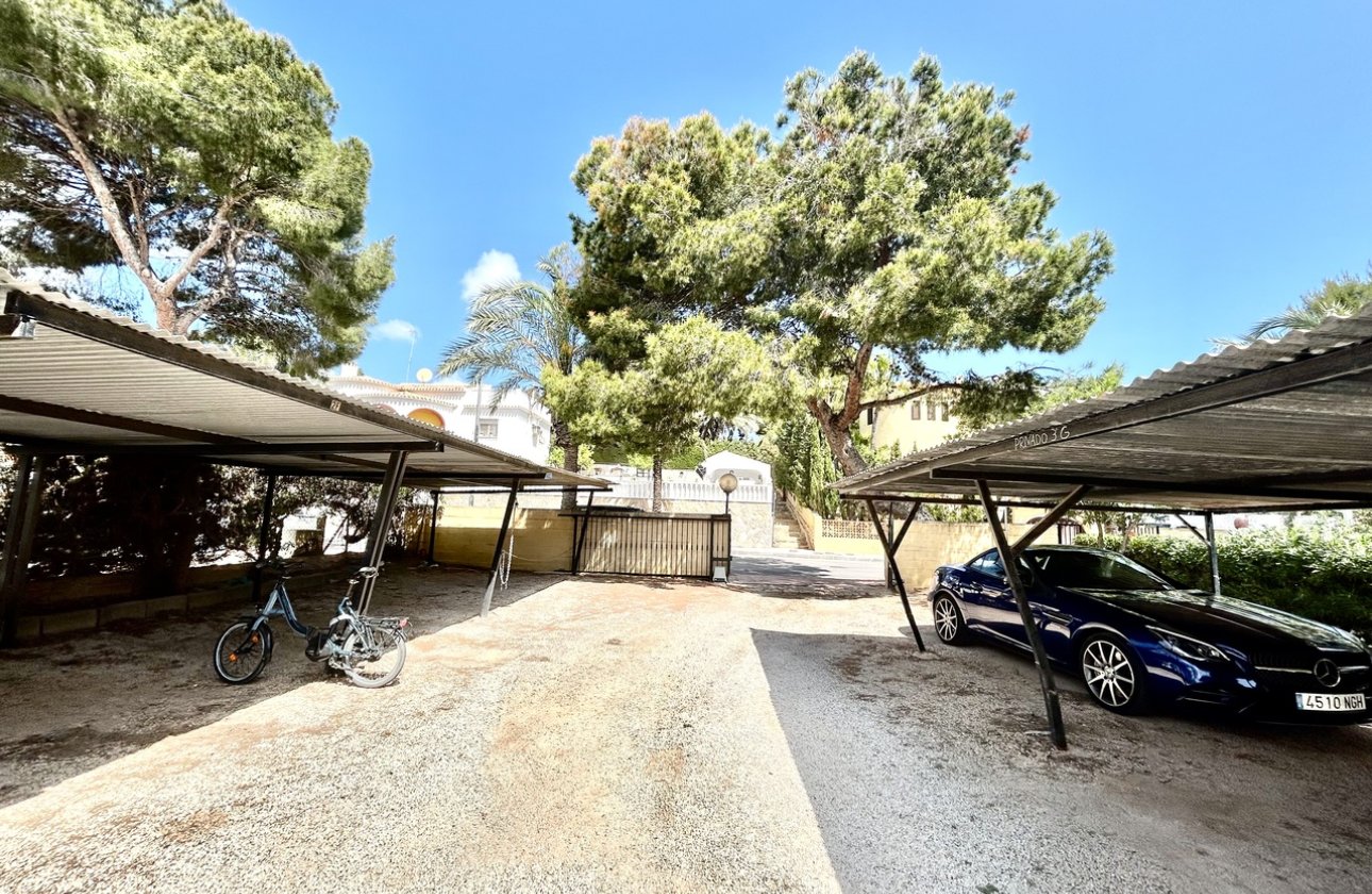 Resale - Apartment / flat - La Zenia