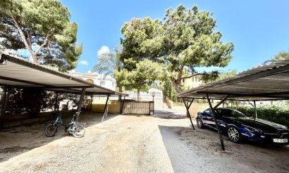 Resale - Apartment / flat - La Zenia