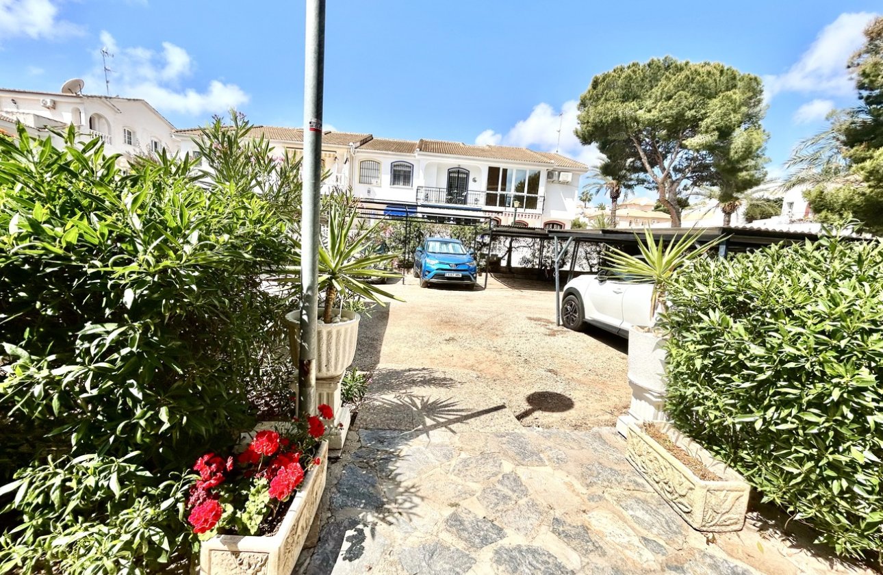 Resale - Apartment / flat - La Zenia