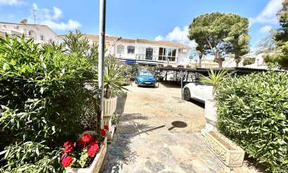 Resale - Apartment / flat - La Zenia