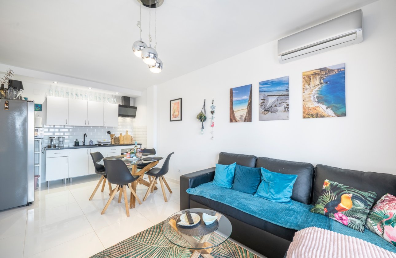 Resale - Apartment / flat - Orihuela Costa - Cabo Roig