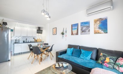 Resale - Apartment / flat - Orihuela Costa - Cabo Roig