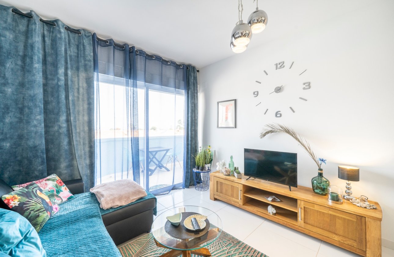 Resale - Apartment / flat - Orihuela Costa - Cabo Roig