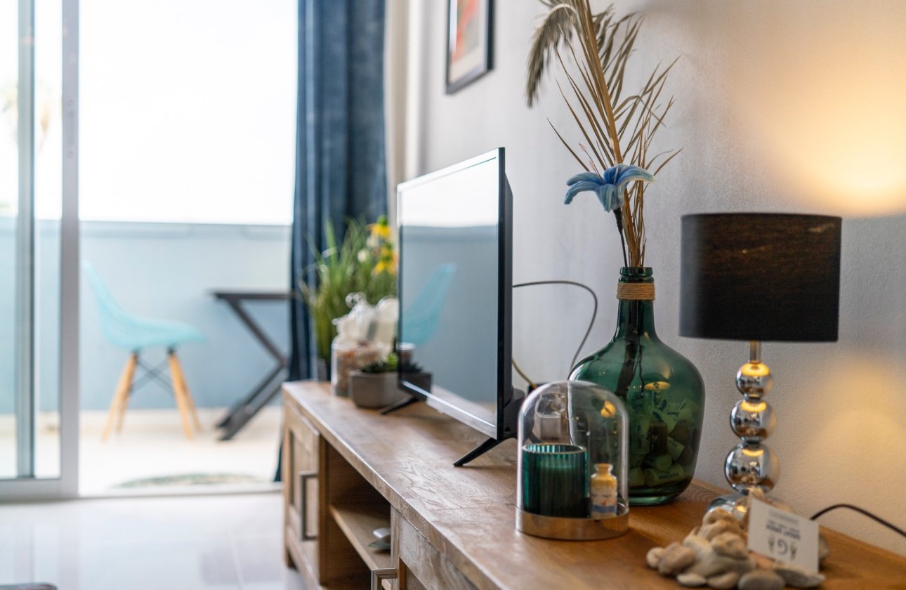 Resale - Apartment / flat - Orihuela Costa - Cabo Roig