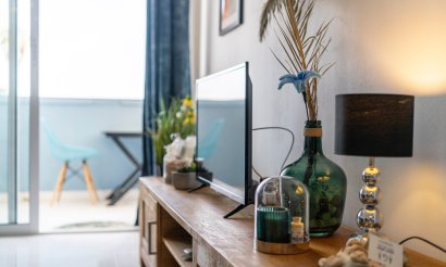 Resale - Apartment / flat - Orihuela Costa - Cabo Roig