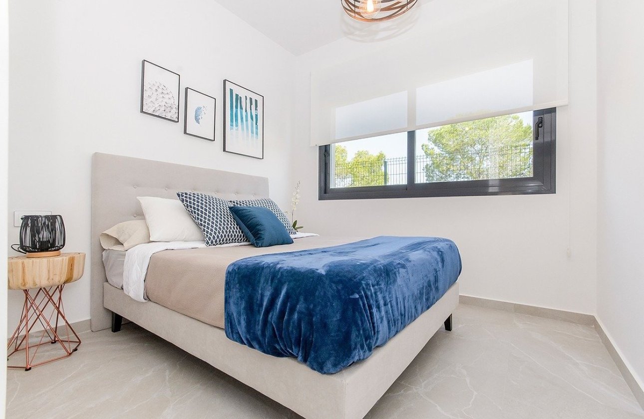 New Build - Bungalow - San Miguel de Salinas - VistaBella Golf