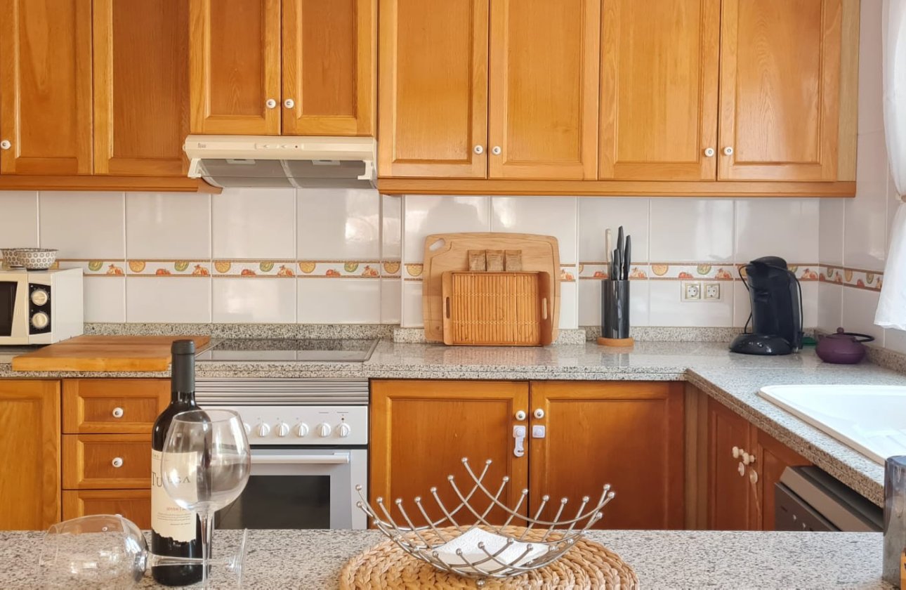 Resale - Villa - Orihuela Costa - Los Dolses
