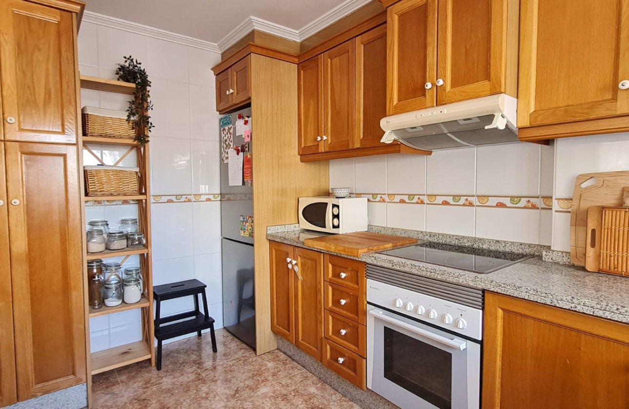 Resale - Villa - Orihuela Costa - Los Dolses