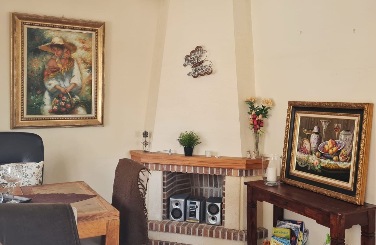 Resale - Villa - Orihuela Costa - Los Dolses