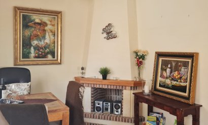 Resale - Villa - Orihuela Costa - Los Dolses